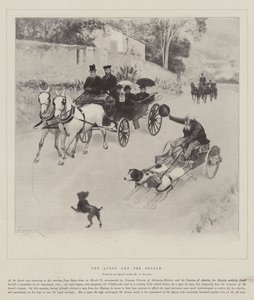 La Reine et le Mendiant